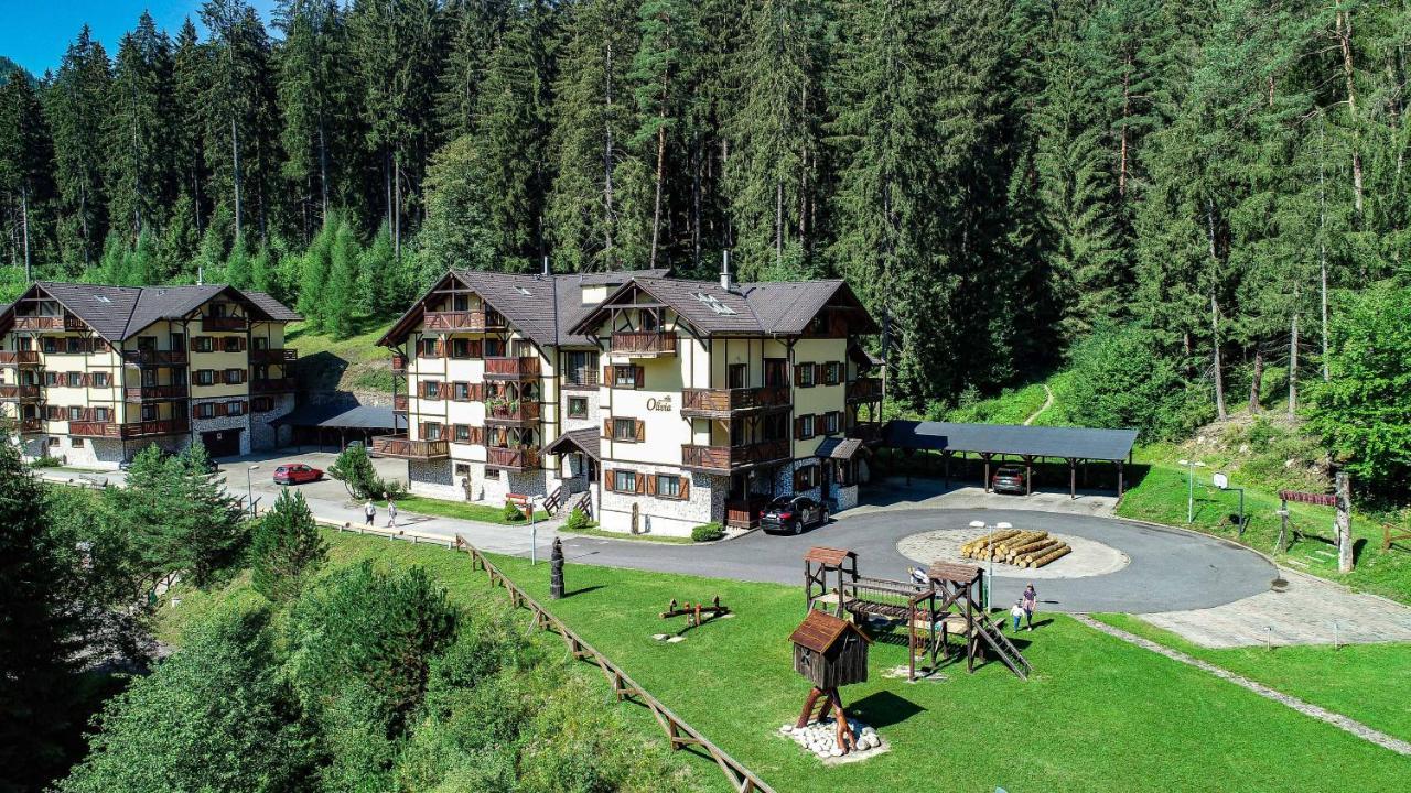 Apartman Olivia 8 Hrabovska Dolina Ruzomberok Exterior foto