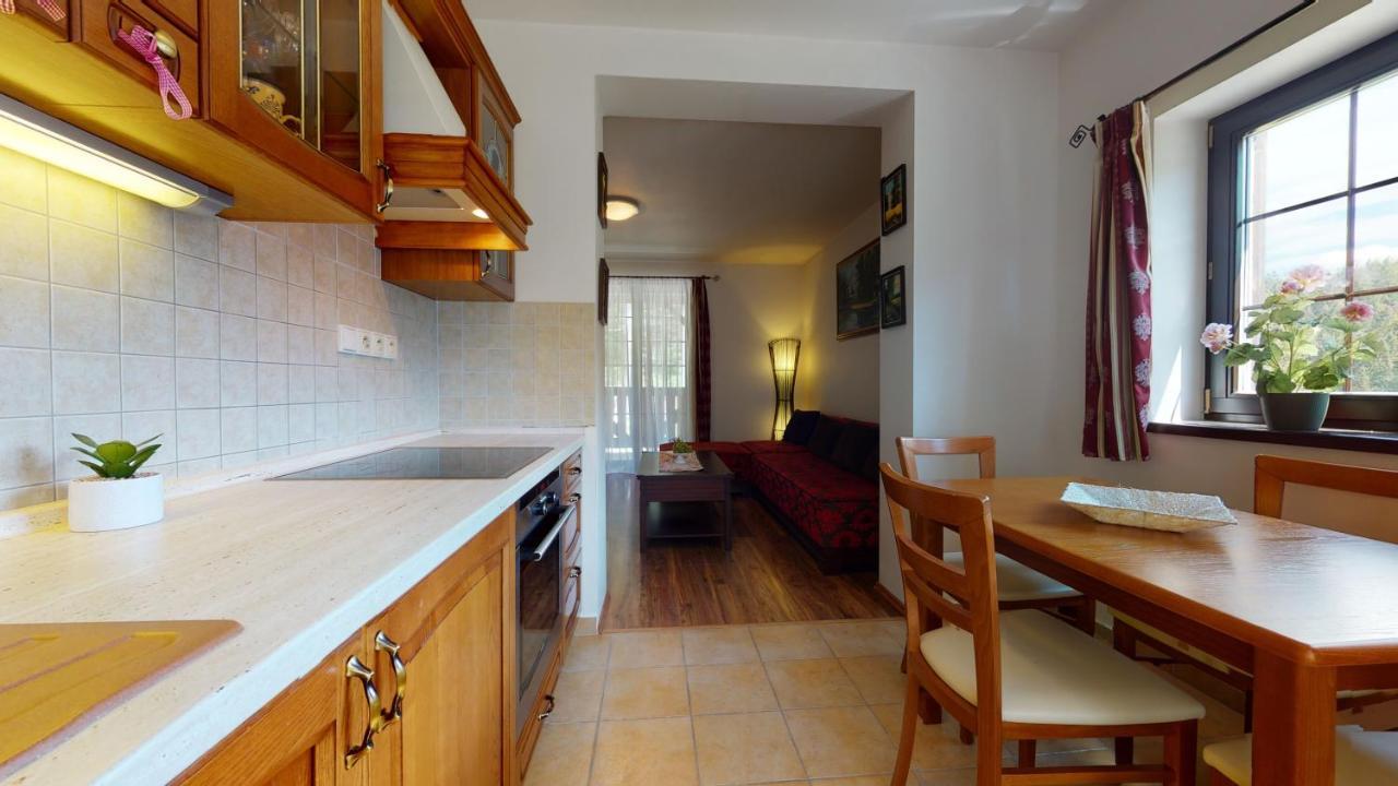 Apartman Olivia 8 Hrabovska Dolina Ruzomberok Exterior foto