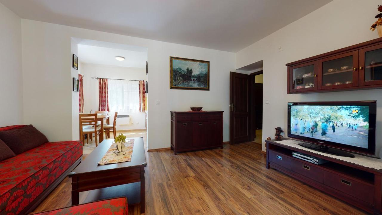 Apartman Olivia 8 Hrabovska Dolina Ruzomberok Exterior foto