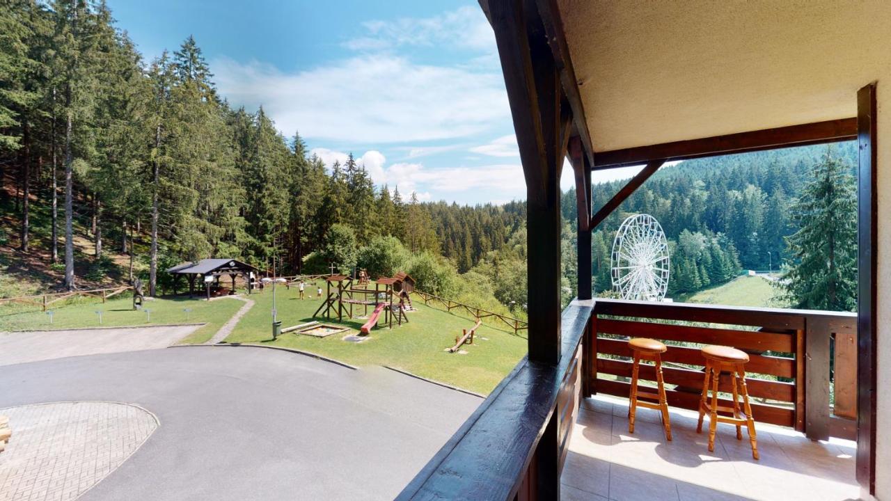 Apartman Olivia 8 Hrabovska Dolina Ruzomberok Exterior foto