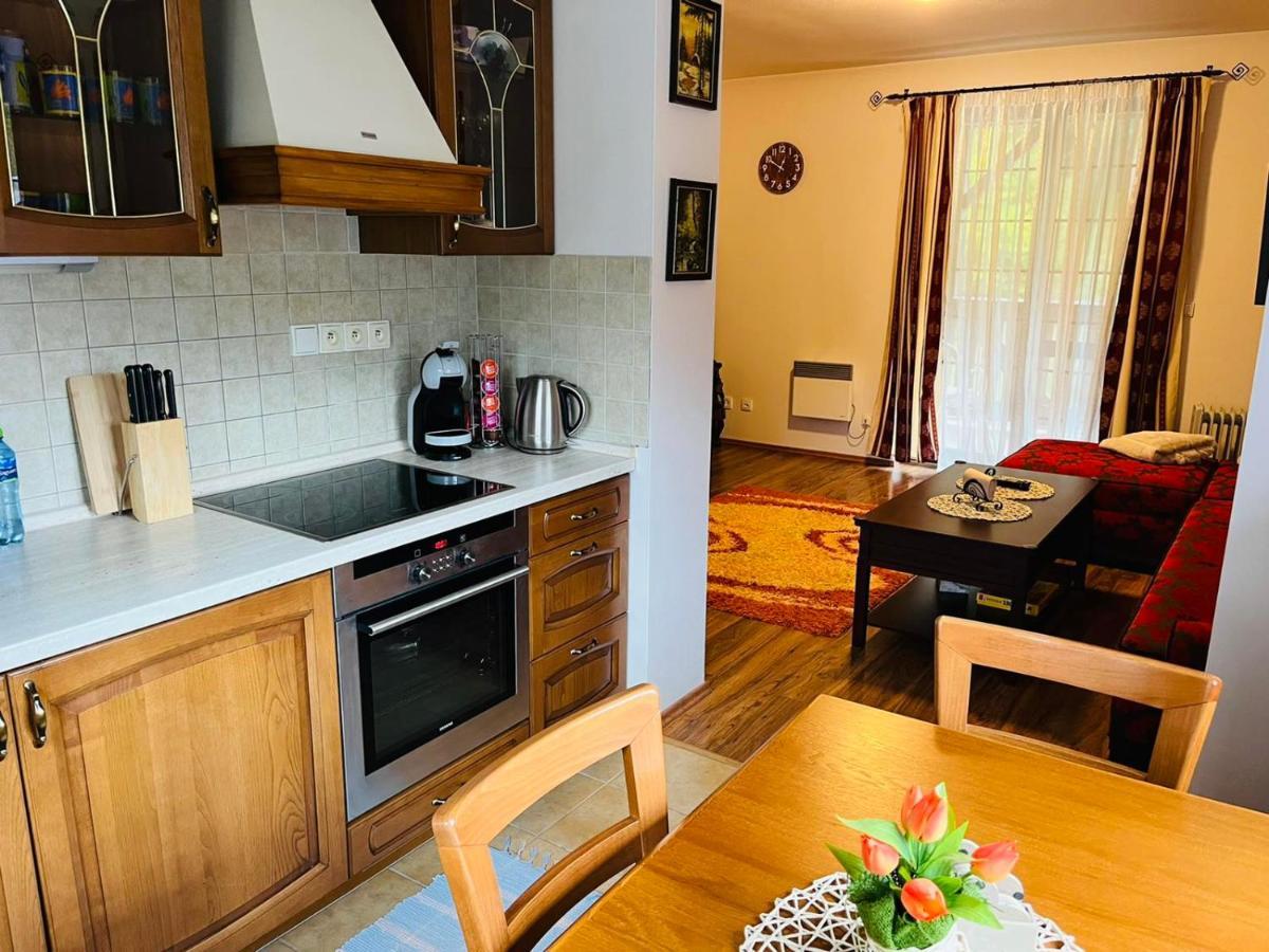 Apartman Olivia 8 Hrabovska Dolina Ruzomberok Exterior foto
