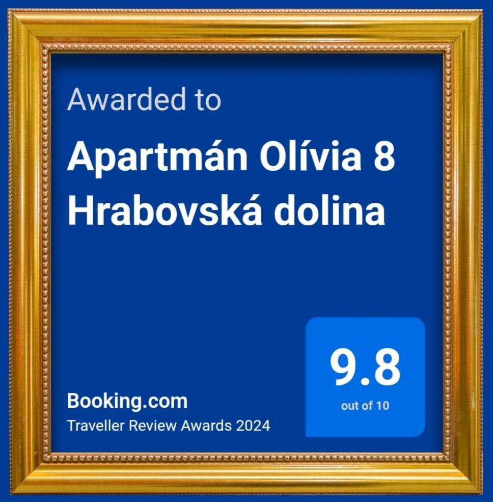 Apartman Olivia 8 Hrabovska Dolina Ruzomberok Exterior foto