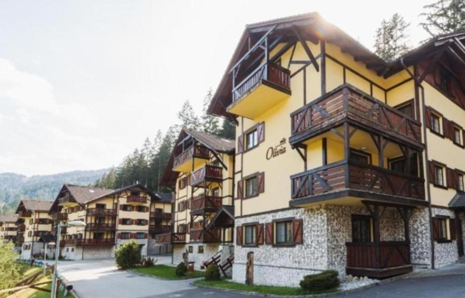 Apartman Olivia 8 Hrabovska Dolina Ruzomberok Exterior foto