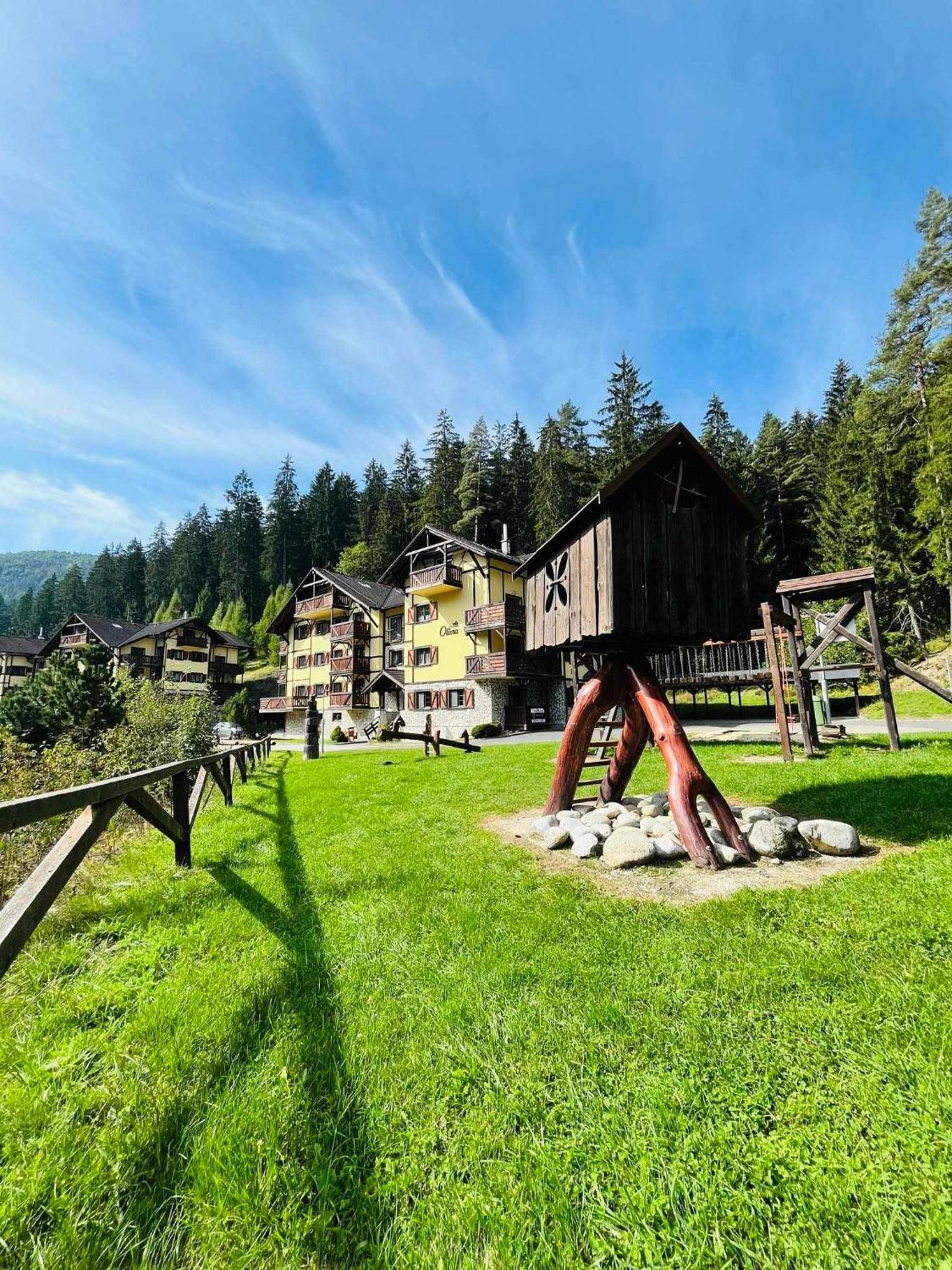 Apartman Olivia 8 Hrabovska Dolina Ruzomberok Exterior foto